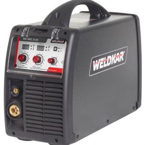 Weldkar Inverter MIG 2125 - 230 Volt incl. EMC