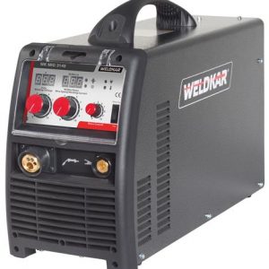Weldkar Inverter MIG 3140 - 400 Volt incl. EMC en toebehoren