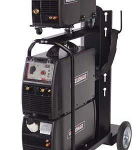 Weldkar Inverter MIG 5040F Syn - 400 Volt incl. EMC en toebehoren