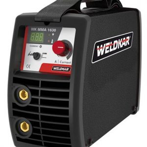 Weldkar Inverter MMA 1630 DC - 230 Volt, incl. EMC