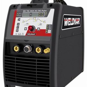 Weldkar Inverter TIG 2025 AC/DC Pulse - 230 Volt, incl. EMC