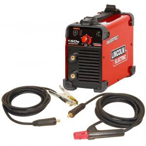 Lincoln Electric INVERTEC® 150S - LASKLAAR