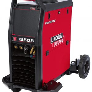 Lincoln Electric POWERTEC® I350S MIG LASMACHINE