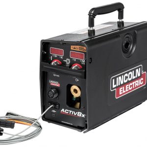 Lincoln Electric ACTIV8X ™ DRAADAANVOERKOFFER