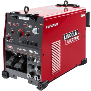 Lincoln Electric FLEXTEC® 650X