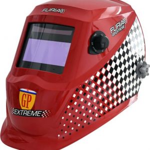 Lashelm Furia GP Extreme, met lasfilter Din 9-13