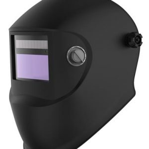 Lashelm Nova Zwart, compleet met lasfilter DIN4/9-13