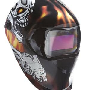 Lashelm Speedglas 100, kleur 8-12, Aces