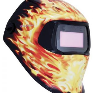 Lashelm Speedglas 100, kleur 8-12, Blaze