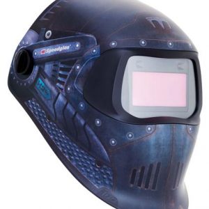 Lashelm Speedglas 100, kleur 8-12, Trojan Warrior