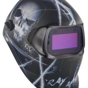 Lashelm Speedglas 100, kleur 8-12, Xterminator