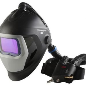Lashelm Speedglas 9100 Air met XX-filter + Versaflo en tas