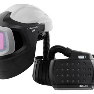 Lashelm Speedglas 9100 MP Lite + Adfo + Tas excl. cassette