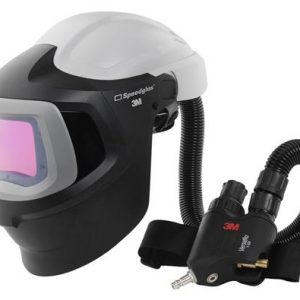 Lashelm Speedglas 9100 MP Lite + V-500 + Tas excl. cassette