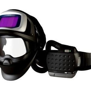 Lashelm Speedglas 9100FX Air + Adflo + tas excl. cassette