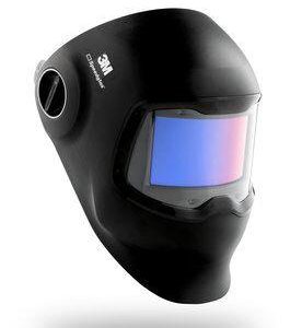 Lashelm Speedglas G5-02, incl. gebogen cassette