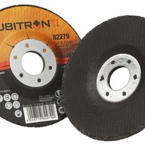 Slijp-& snijschijf Cubitron II T27, Ø100x4,2x15,88mm (10/ds)