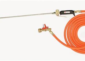 Dakbranderset 5 meter slang Lorch