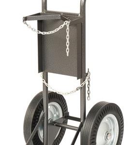 Cilinderwagen CTP 11Z, (1 x ZST 50L & 1 x Propaan 11kg)