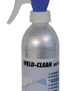 Verstuiver voor Weldclean, aluminium bus