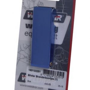 Blister Branderboortjes (1)