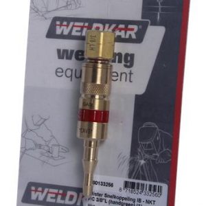 Blister Snelkoppeling IB - NKT AC 3/8"L (handgreep) (1)