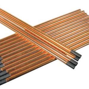 Gutselektroden Pointed DC, Ø 10 x 305 mm, ( 3/8" )