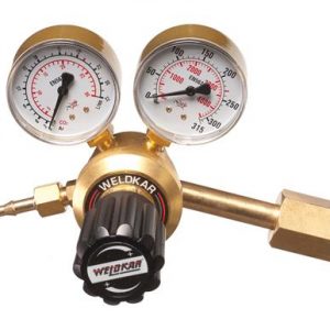 Drukregelaar Weldkar Argon/Co2, menggas