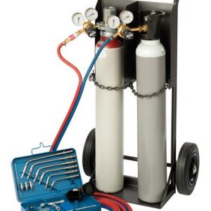 Lasset Autogeen 10 liter, (exclusief cilinders)