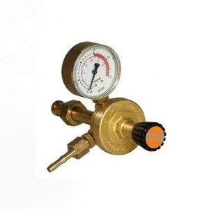 Drukregelaar Propaan Optiweld 0- 4 bar, aansluiting