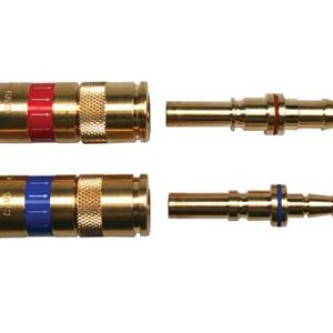 Snelkoppeling IB, Zuurstof 3/8 " Rechts, voor Handgreep