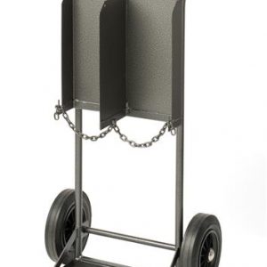 Cilinderwagen CTR 100, (voor 2 x 10 liter cilinders)