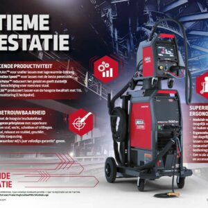 Demo tour SPEEDTECH® Pulse Range