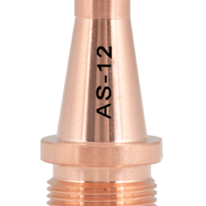 Gasmondstuk AS-12 WK Handlaser, Ø0,8/1,0/1,2mm (verp. 2 st.)