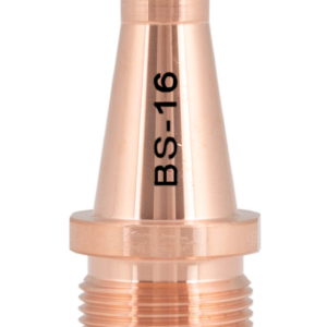 Gasmondstuk BS-16 WK Handlaser, Ø1,6mm (verp. 2 st.)