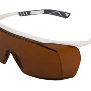 Laserveiligheidsbril WK1080 Oranje (ook tbv brildragers)