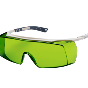 Laserveiligheidsbril WK1080 Groen (ook tbv brildragers)