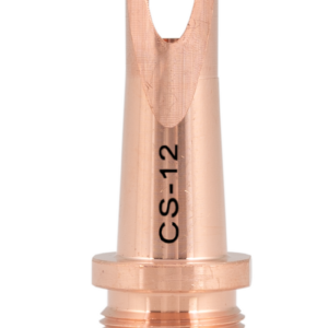 Gasmondstuk CS-12 WK Handlaser, Ø0,8/1,0/1,2mm (verp. 2 st.)