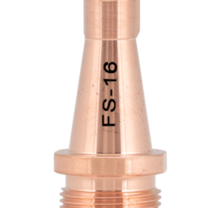 Gasmondstuk FS-16 WK Handlaser, Ø1,6mm (verp. 2 st.)