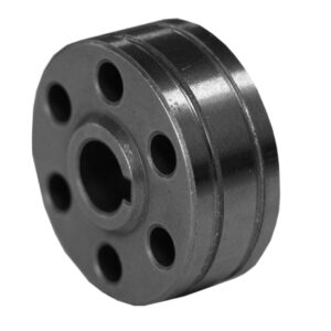 Draadaanvoerrol U-type, 1,2-1,6 mm - Handlaser (verp. 2 st.)