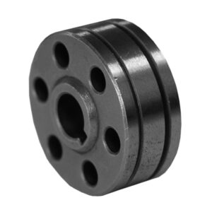 Draadaanvoerrol V-type, 0,8-1,0 mm - Handlaser (verp. 2 st.)